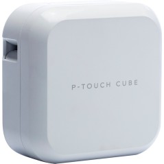 "Brother P-Touch Cube PT-P710BT - Premium Label Maker for Effortless Organization & Customization – Order Now!"